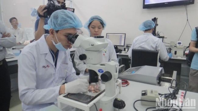 Nghị quyết 57-NQ/TW - thời cơ vàng cho khoa học, công nghệ, đổi mới sáng tạo trong kỷ nguyên phát triển mới